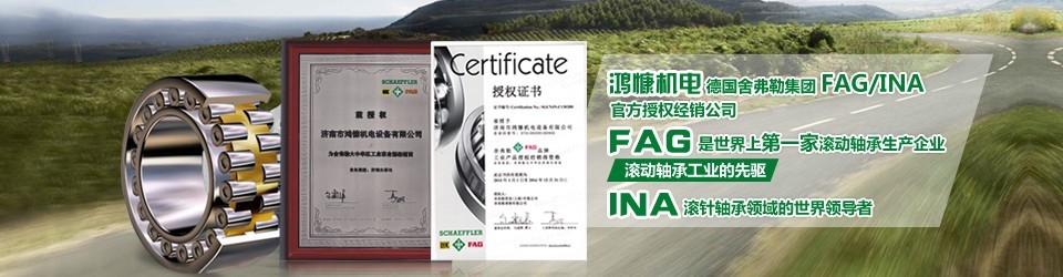 FAG進(jìn)口軸承|濟(jì)南鴻慷