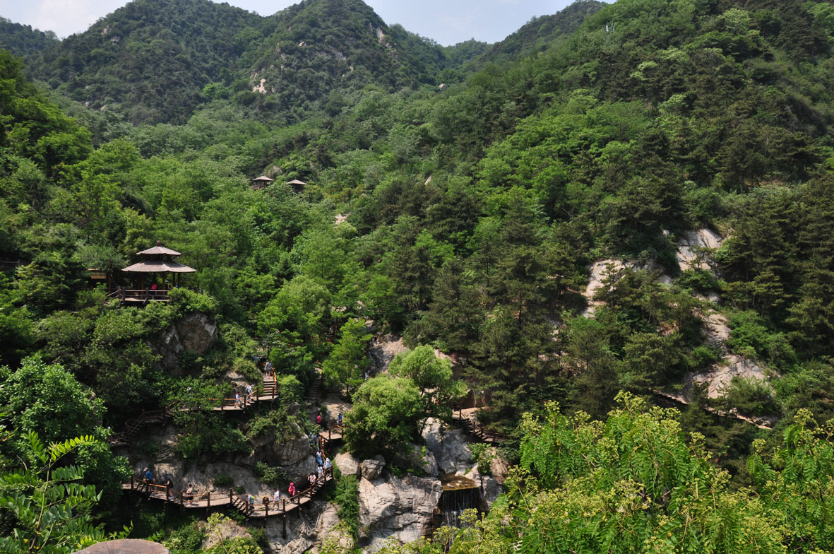 &ldquo;步伐跟隨夢想，青春你我同行&rdquo;&mdash;&mdash;濟南市鴻慷機電設備有限公司端午節(jié)出游活動