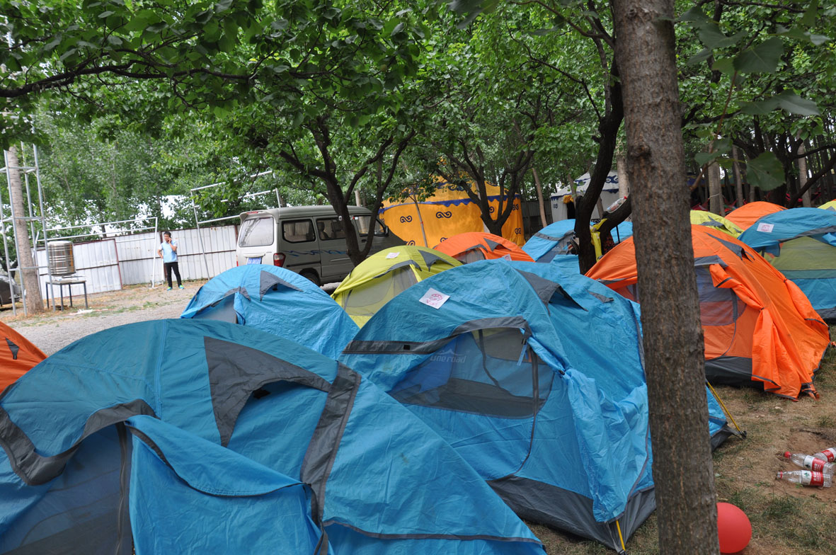 &ldquo;步伐跟隨夢想，青春你我同行&rdquo;&mdash;&mdash;濟南市鴻慷機電設備有限公司端午節(jié)出游活動