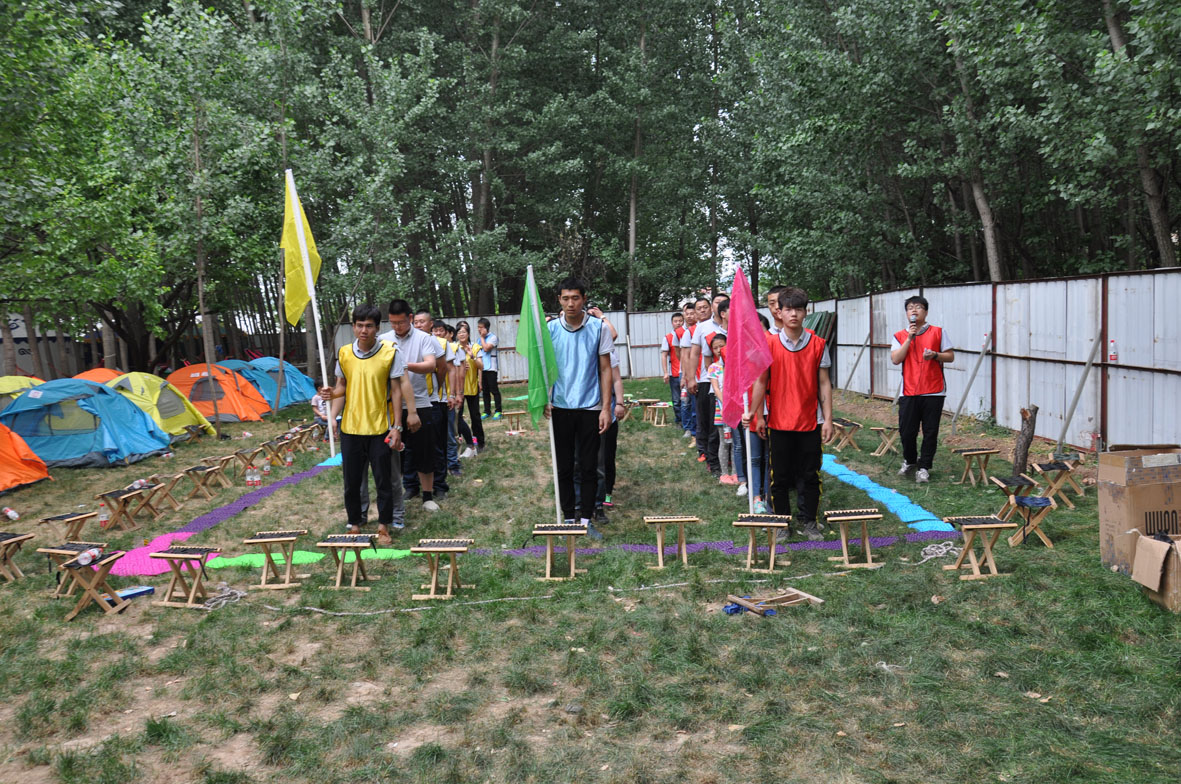 &ldquo;步伐跟隨夢想，青春你我同行&rdquo;&mdash;&mdash;濟南市鴻慷機電設備有限公司端午節(jié)出游活動